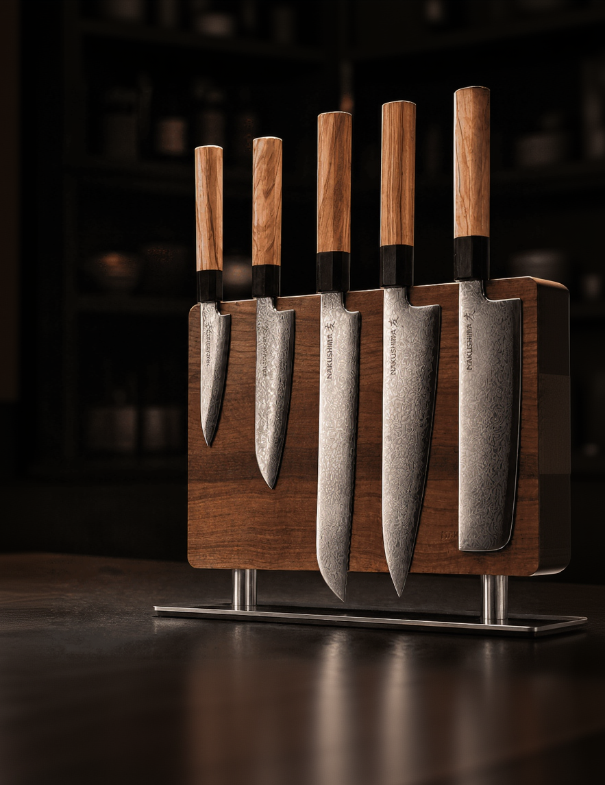 Japansk Brødkniv