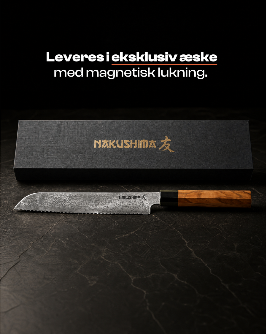 Japansk Brødkniv