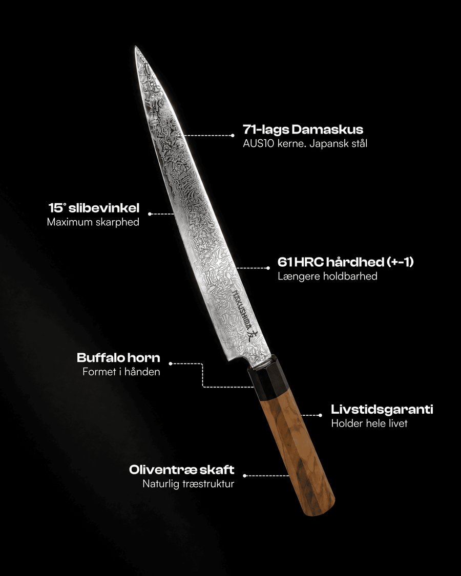 Forskærerkniv