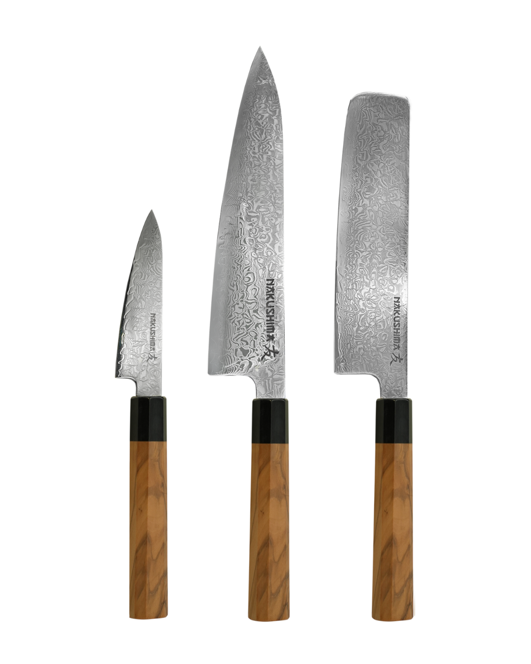 Rogue Trio