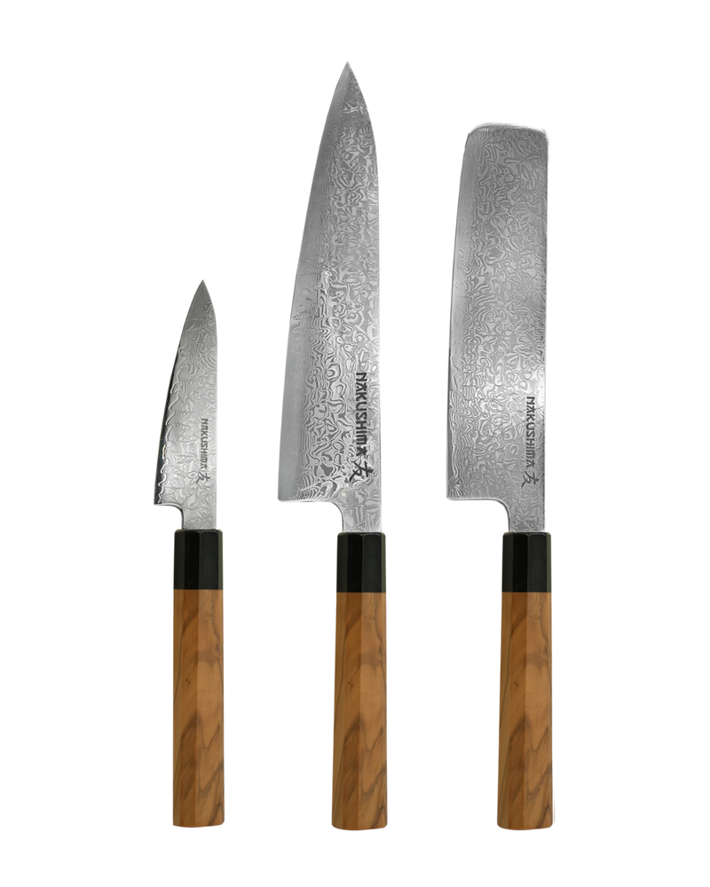 Rogue Trio