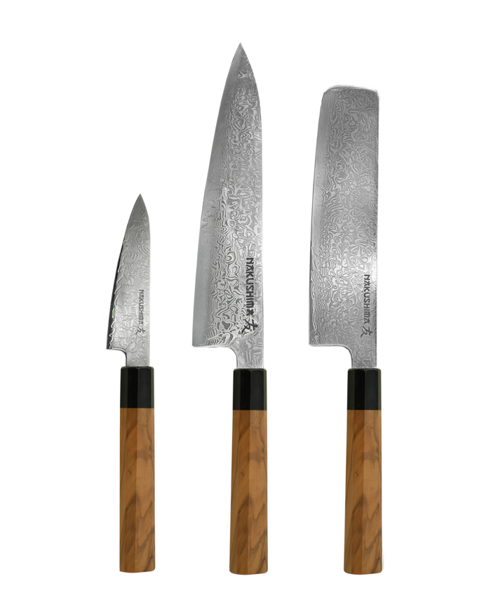 Rogue Trio