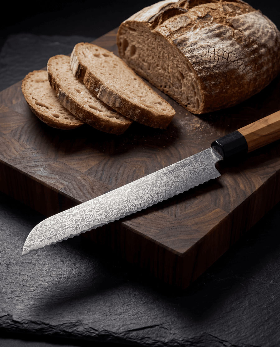Japansk Brødkniv