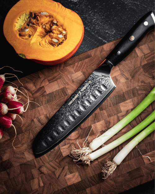 Santoku Kokkekniv