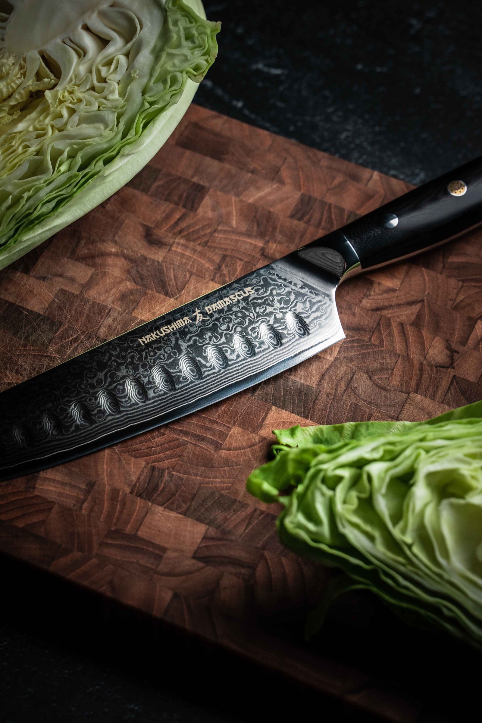 Santoku Kokkekniv