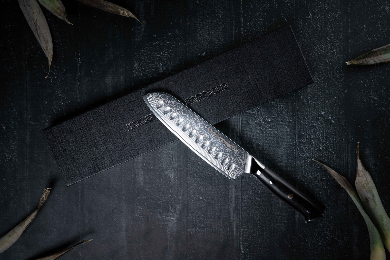 Santoku Kokkekniv